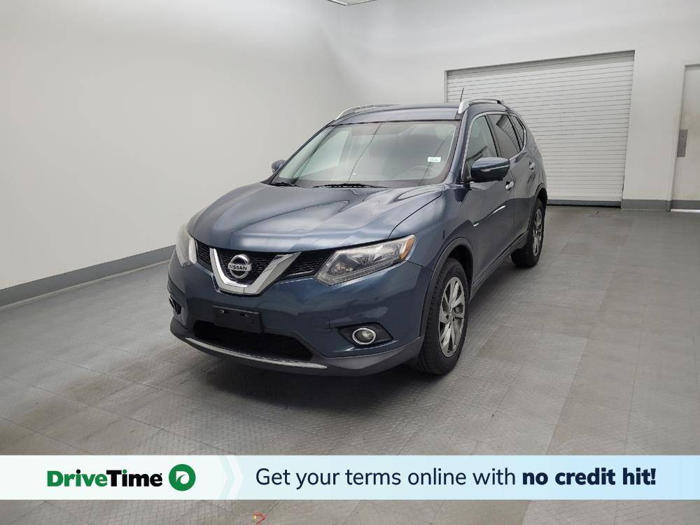 2014 Nissan Rogue SL — SUV — 80,660 mi — Miamisburg, OH