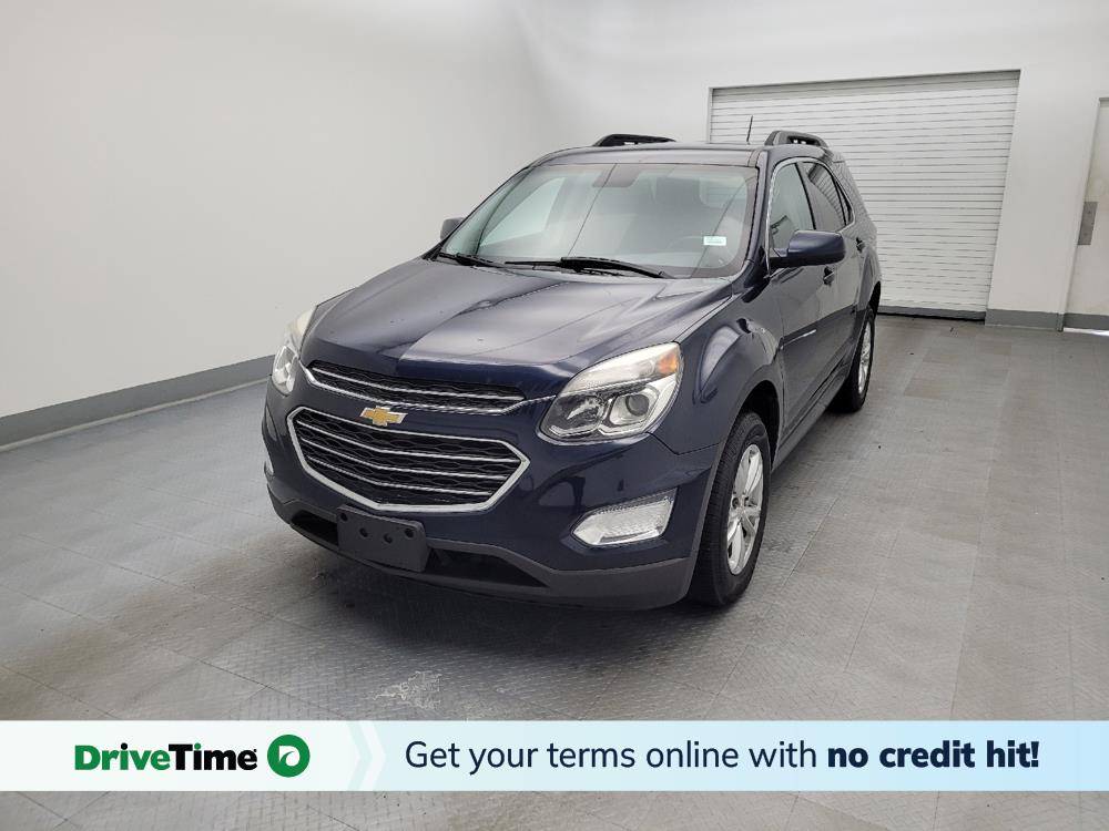 2016 Chevrolet Equinox LT — SUV — 91,974 mi — Miamisburg, OH