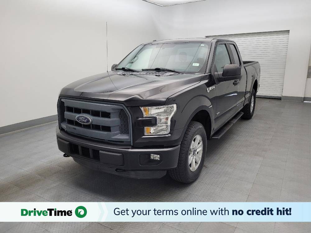 2015 Ford F-150 XL — Pickup Truck — 108,208 mi — Miamisburg, OH