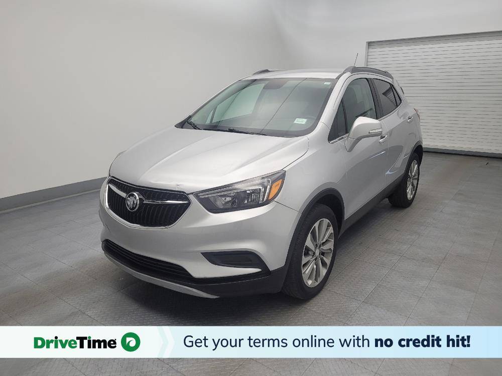 2017 Buick Encore Preferred — SUV — 74,691 mi — Miamisburg, OH
