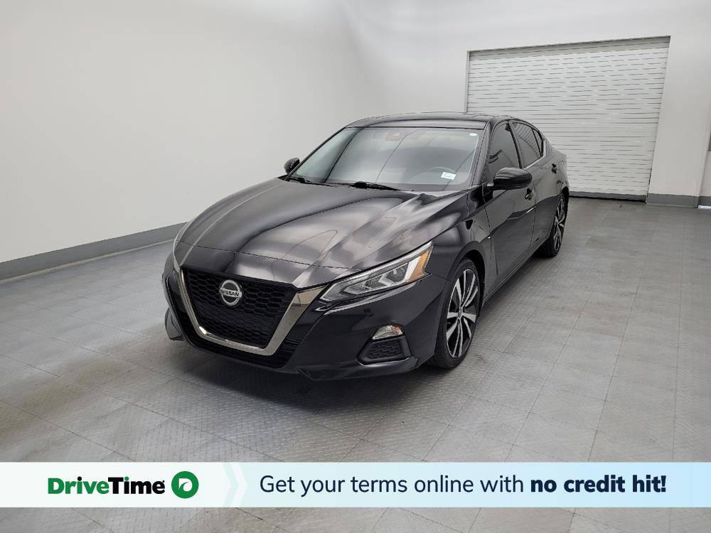 2021 Nissan Altima SR — Sedan — 87,929 mi — Miamisburg, OH