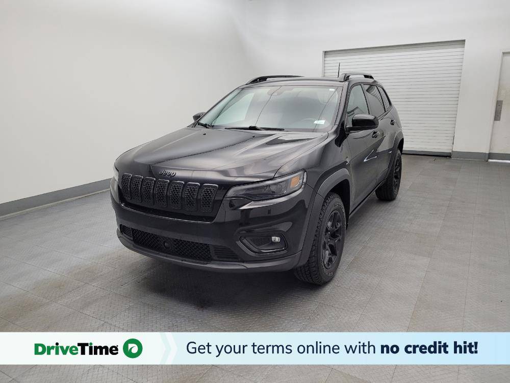 2022 Jeep Cherokee X — SUV — 35,318 mi — Miamisburg, OH