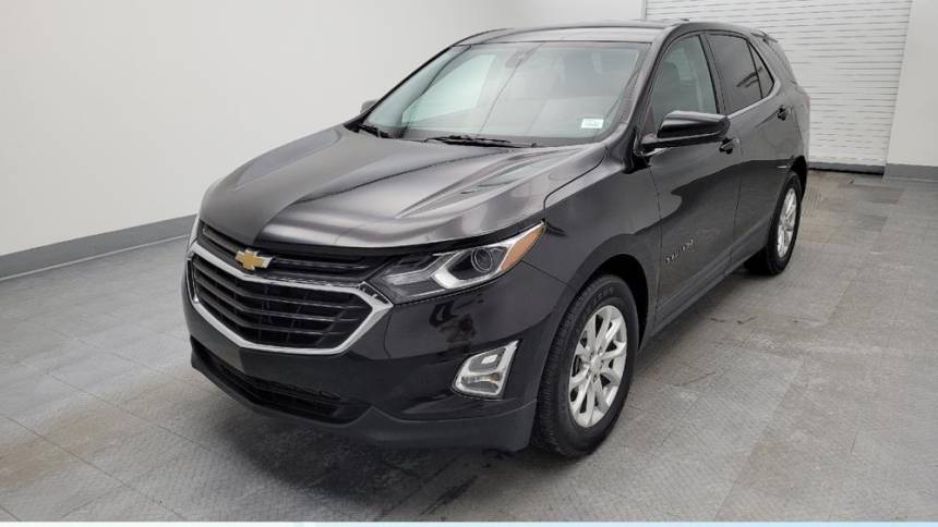 2020 Chevrolet Equinox LT — SUV — 79,805 mi — Miamisburg, OH