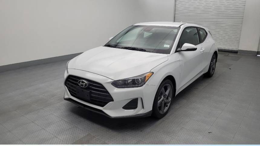2019 Hyundai Veloster 2.0 — Hatchback — 70,587 mi — Miamisburg, OH