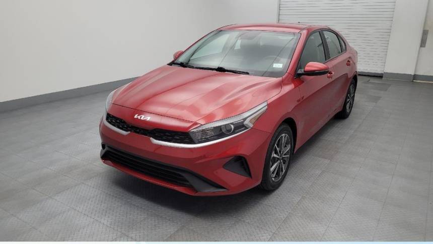 2022 Kia Forte LXS — Sedan — 86,808 mi — Miamisburg, OH