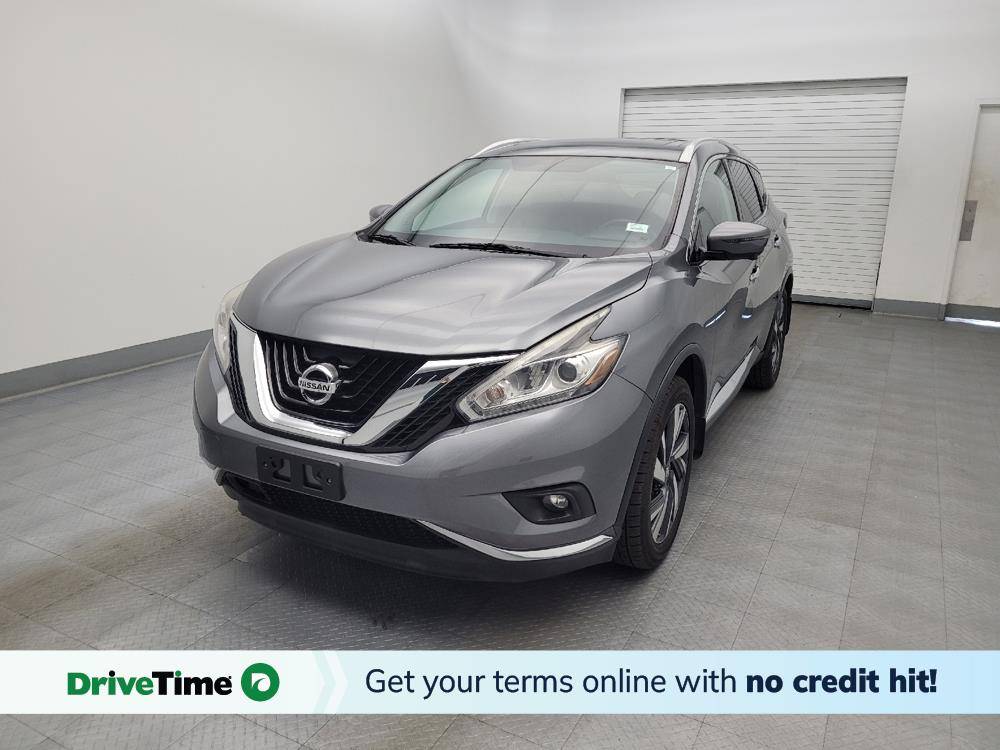 2018 Nissan Murano Platinum — SUV — 36,707 mi — Miamisburg, OH