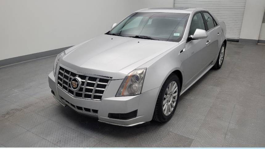 2013 Cadillac CTS Luxury — Sedan — 80,431 mi — Miamisburg, OH