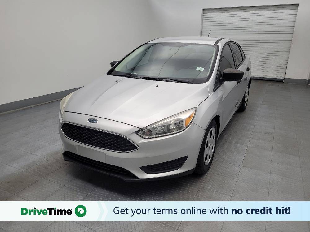 2017 Ford Focus S — Sedan — 27,145 mi — Miamisburg, OH