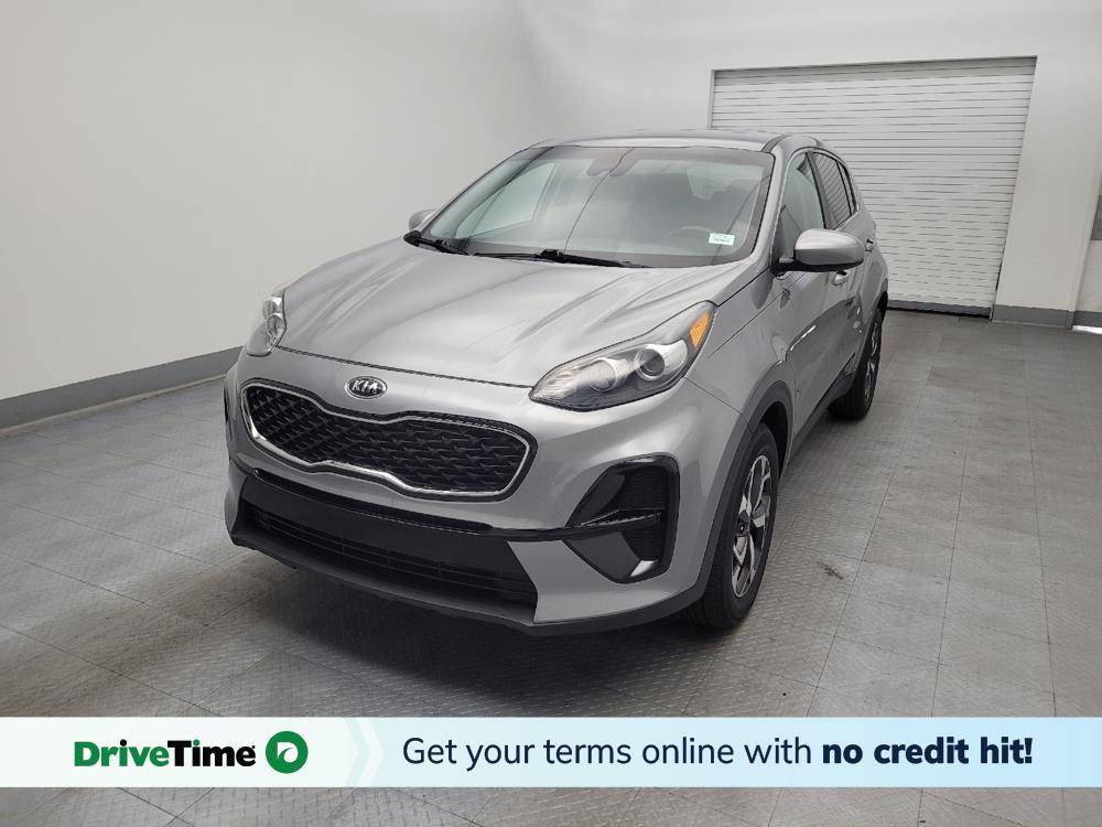 2020 Kia Sportage LX — SUV — 92,132 mi — Miamisburg, OH
