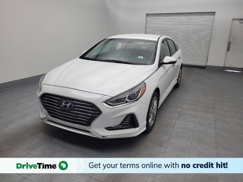 2018 Hyundai Sonata SEL — Sedan — 40,268 mi — Miamisburg, OH