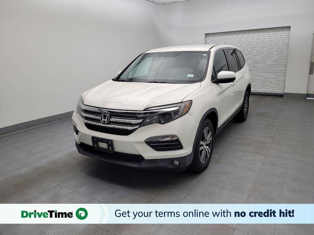 2017 Honda Pilot EX — SUV — 108,863 mi — Miamisburg, OH