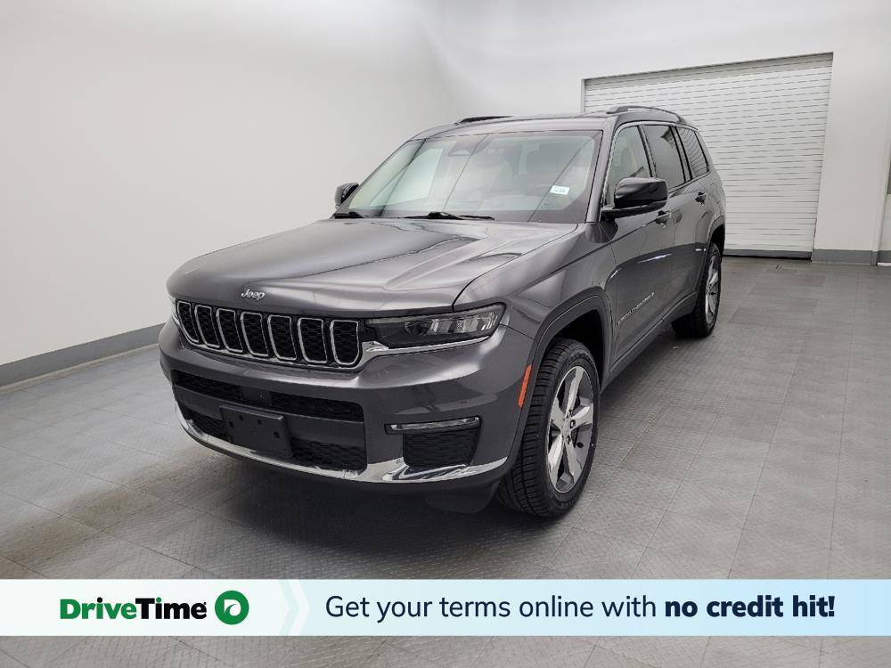 2022 Jeep Grand Cherokee Limited — SUV — 87,750 mi — Miamisburg, OH