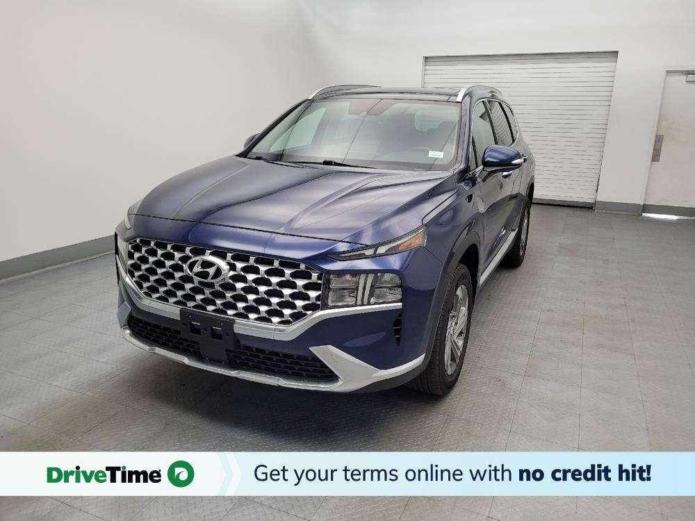 2022 Hyundai Santa Fe SEL — SUV — 24,833 mi — Miamisburg, OH