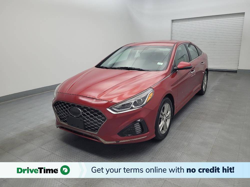 2018 Hyundai Sonata SEL+ — Sedan — 125,566 mi — Miamisburg, OH