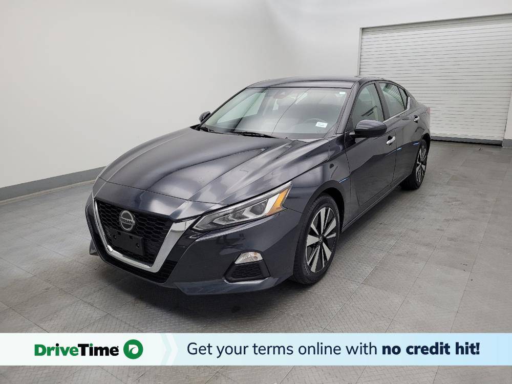 2022 Nissan Altima SV — Sedan — 58,465 mi — Miamisburg, OH