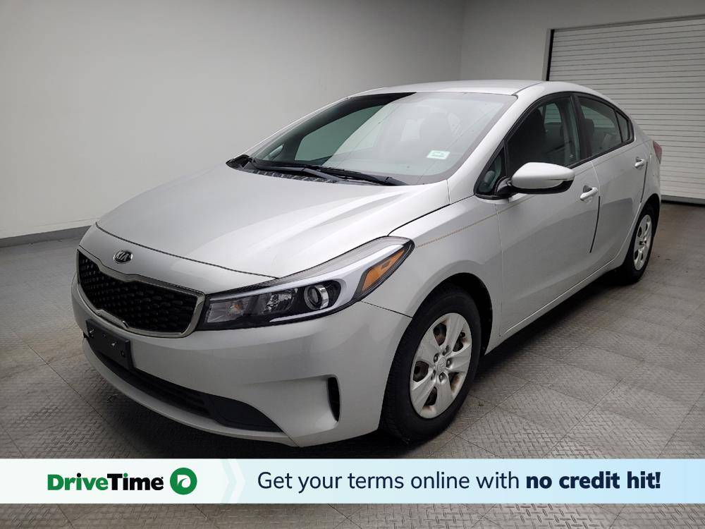 2017 Kia Forte LX — Sedan — 76,643 mi — Miamisburg, OH
