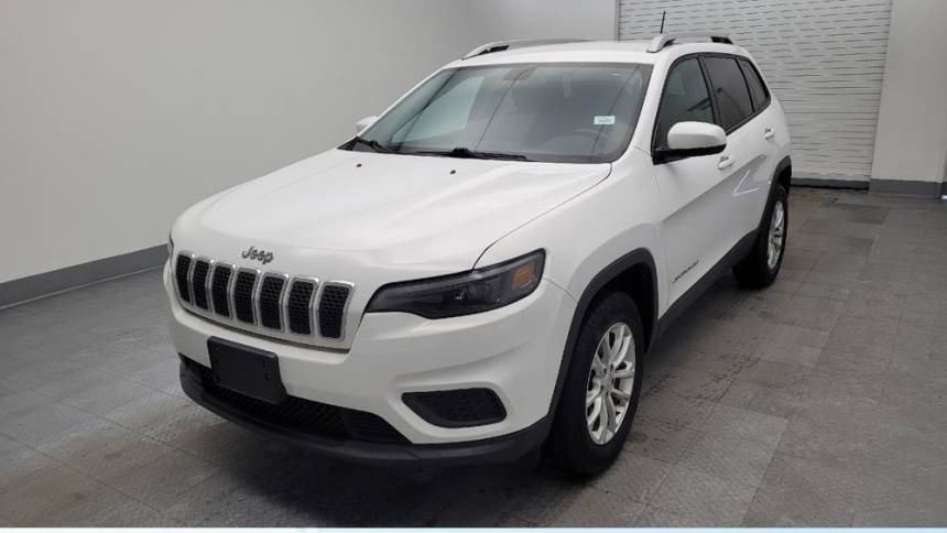 2020 Jeep Cherokee Latitude — SUV — 101,017 mi — Miamisburg, OH