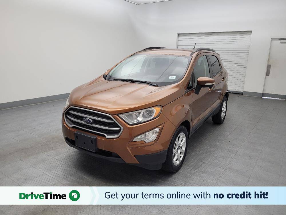 2018 Ford EcoSport SE — SUV — 93,471 mi — Miamisburg, OH