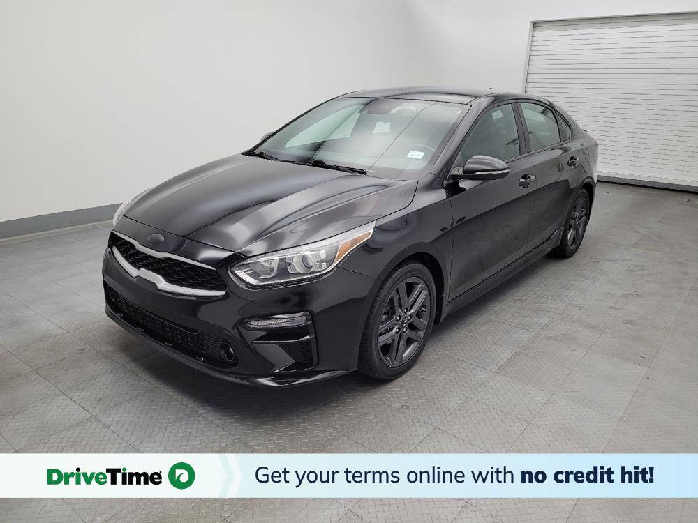 2020 Kia Forte GT-Line — Sedan — 96,650 mi — Miamisburg, OH