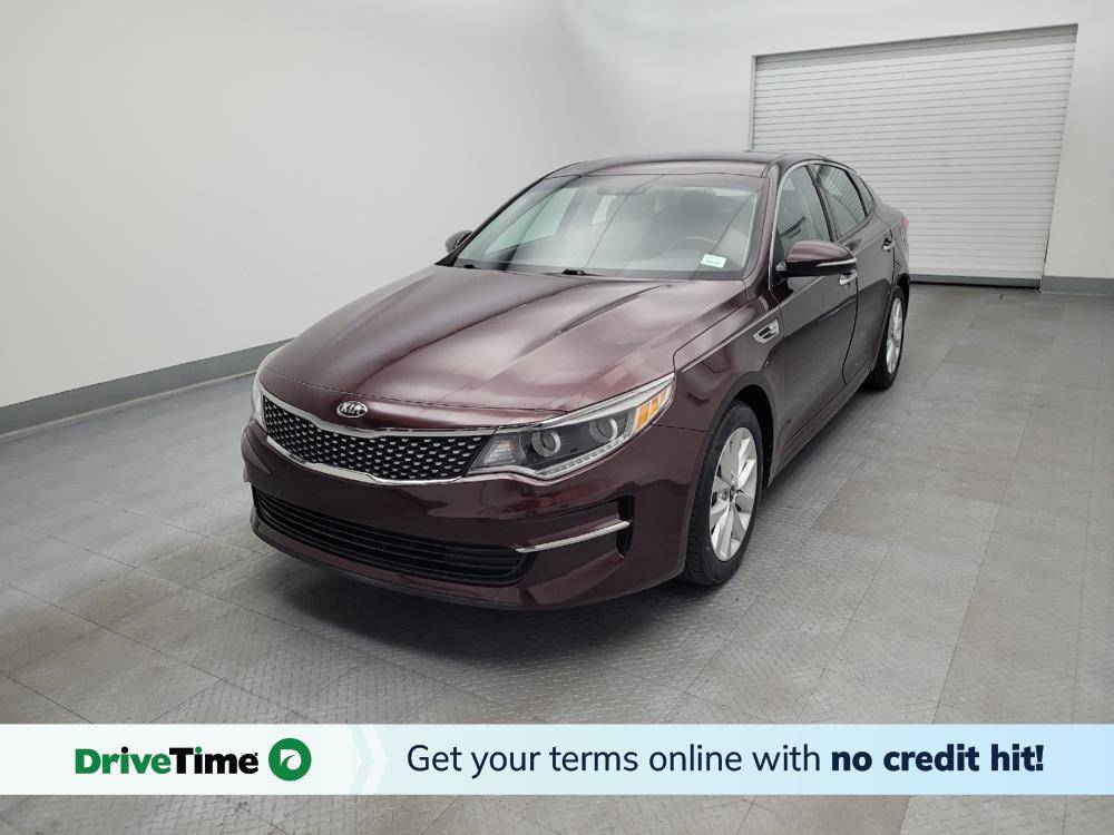2016 Kia Optima EX — Sedan — 82,770 mi — Miamisburg, OH
