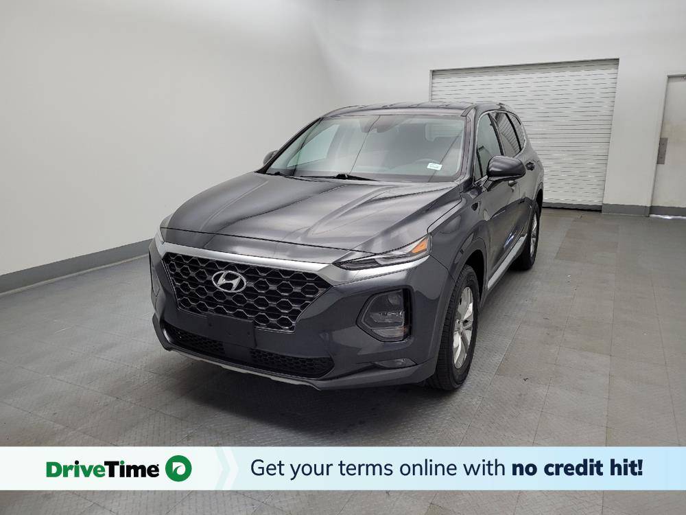 2020 Hyundai Santa Fe SEL — SUV — 98,138 mi — Miamisburg, OH