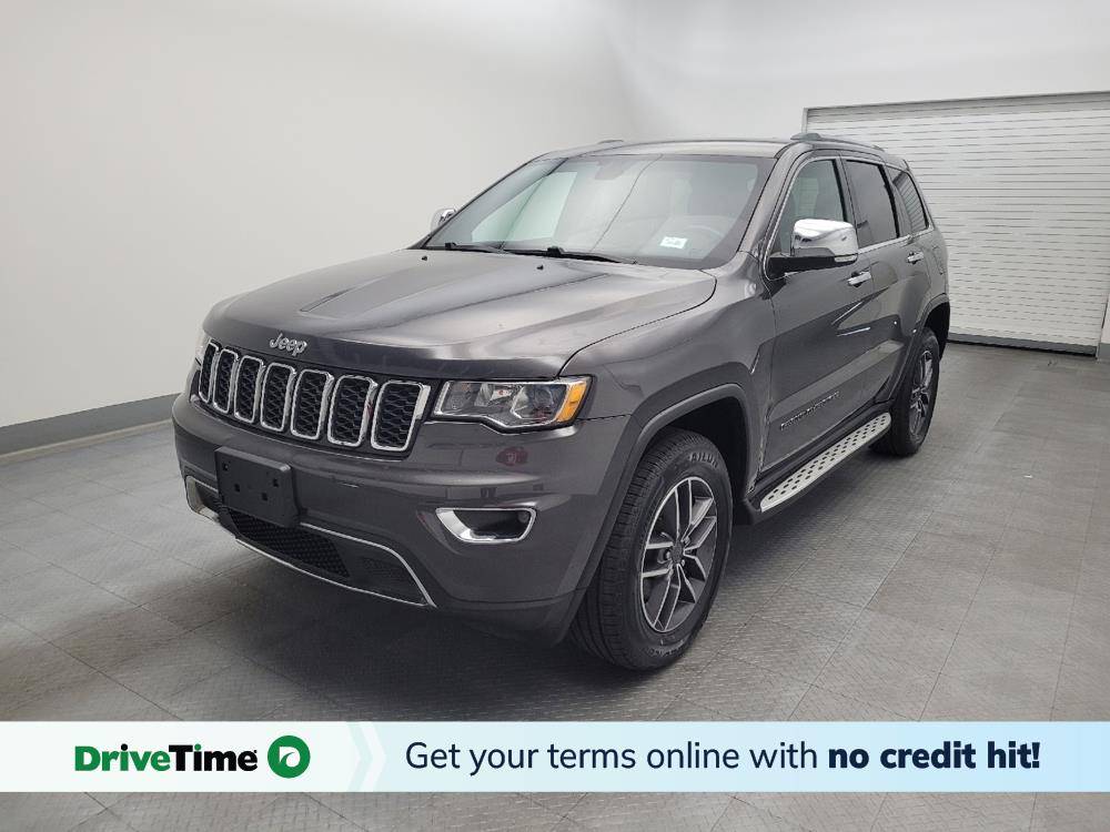 2019 Jeep Grand Cherokee Limited — SUV — 104,444 mi — Miamisburg, OH
