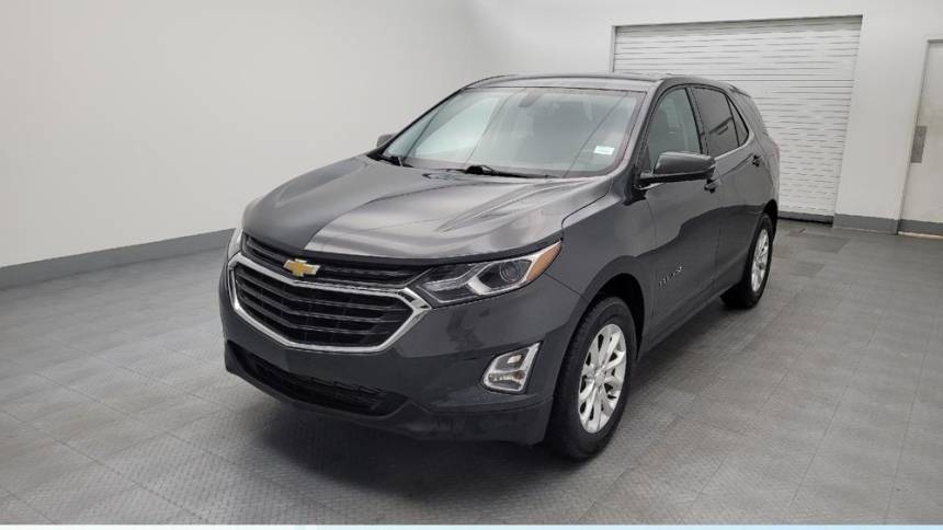 2019 Chevrolet Equinox LT — SUV — 86,250 mi — Miamisburg, OH