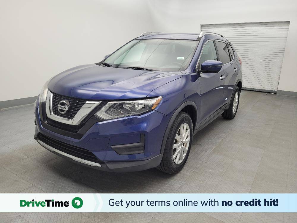 2017 Nissan Rogue SV — SUV — 94,945 mi — Miamisburg, OH