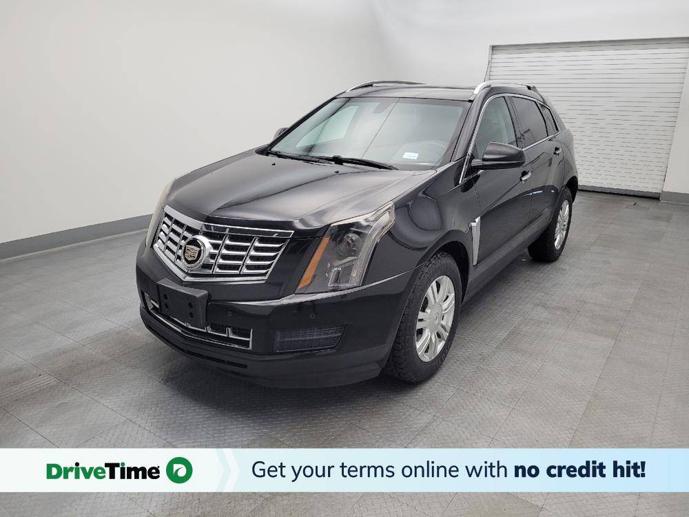 2015 Cadillac SRX Luxury Collection — SUV — 122,387 mi — Miamisburg, OH