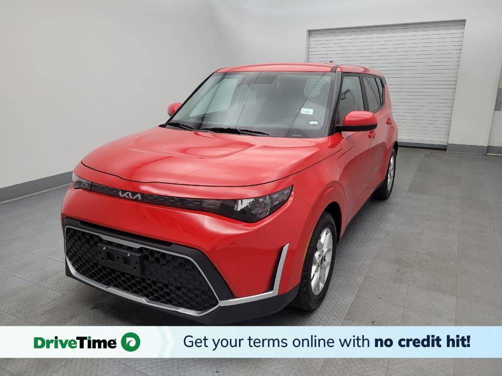 2023 Kia Soul LX — Hatchback — 59,520 mi — Miamisburg, OH