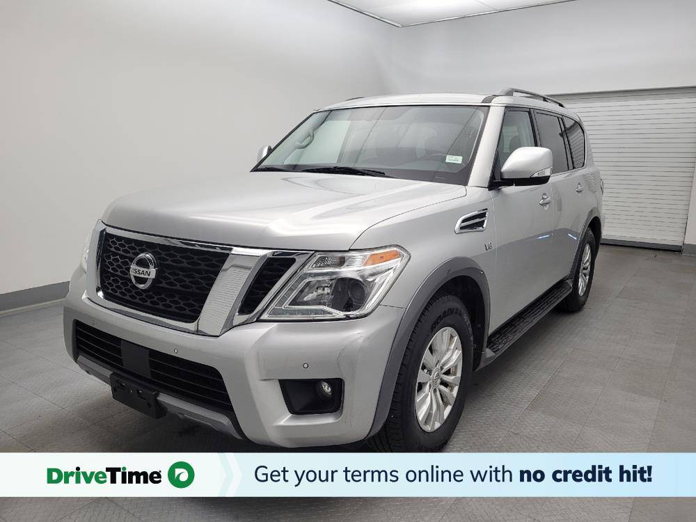 2019 Nissan Armada SV — SUV — 70,415 mi — Miamisburg, OH