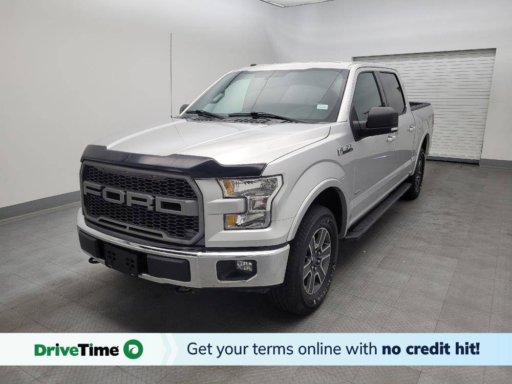 2017 Ford F-150 XLT — Pickup Truck — 87,483 mi — Miamisburg, OH