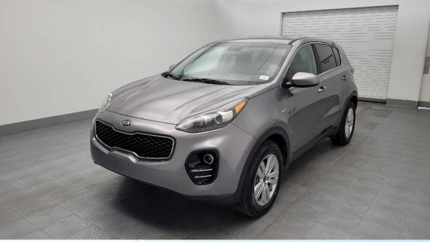 2018 Kia Sportage LX — SUV — 62,300 mi — Miamisburg, OH