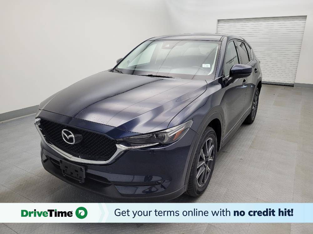 2017 Mazda CX-5 Grand Select — SUV — 62,493 mi — Miamisburg, OH