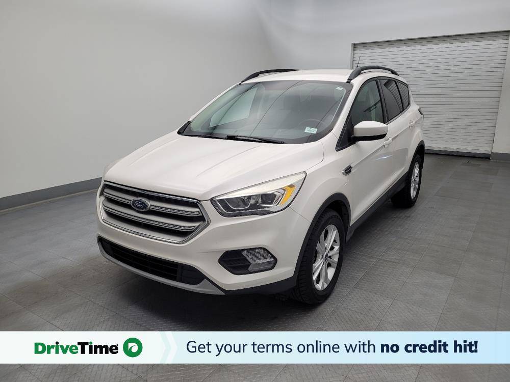 2018 Ford Escape SEL — SUV — 98,362 mi — Miamisburg, OH