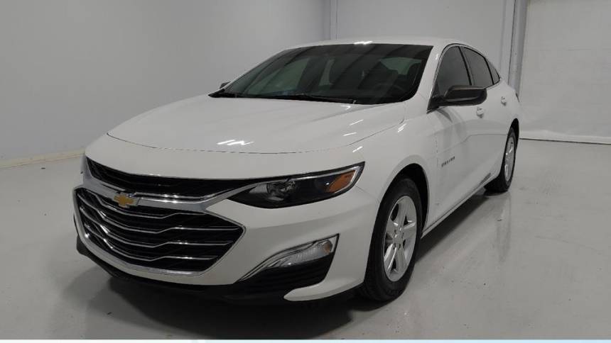 2023 Chevrolet Malibu LS — Sedan — 29,405 mi — Miamisburg, OH