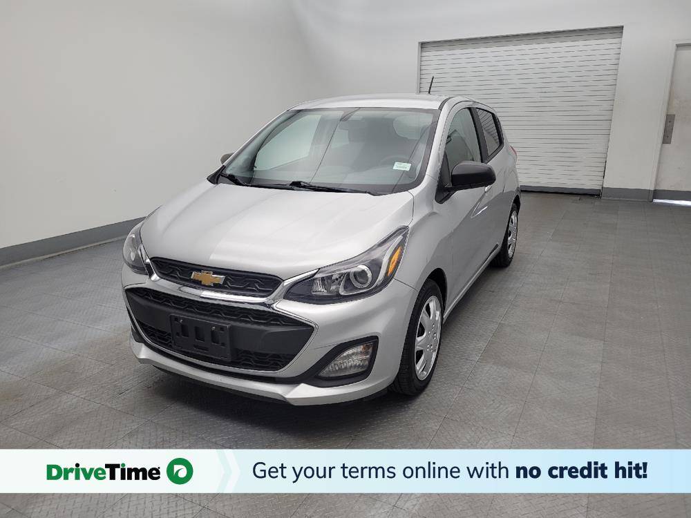 2019 Chevrolet Spark LS — Hatchback — 66,515 mi — Miamisburg, OH