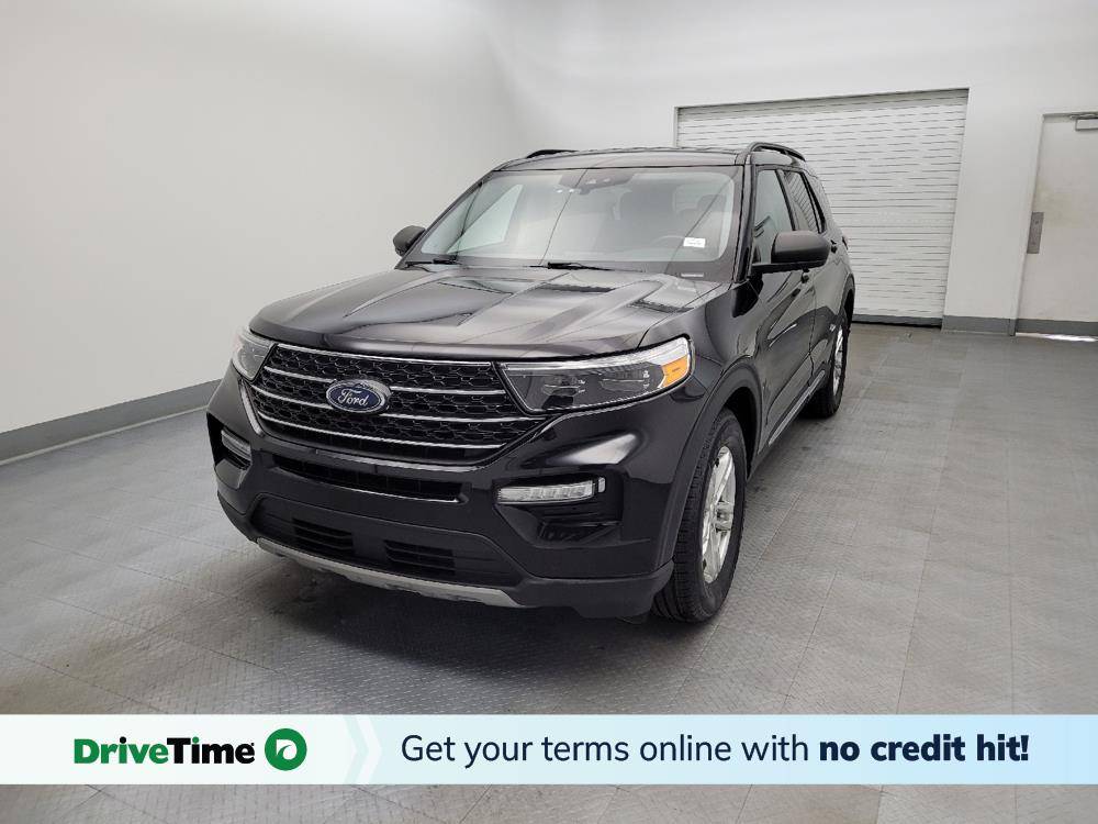 2023 Ford Explorer XLT — SUV — 66,549 mi — Miamisburg, OH