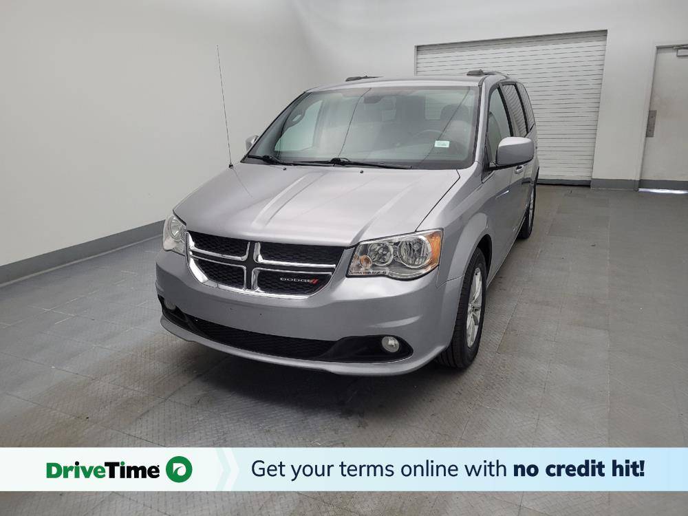 2019 Dodge Grand Caravan SXT — Minivan — 91,591 mi — Miamisburg, OH