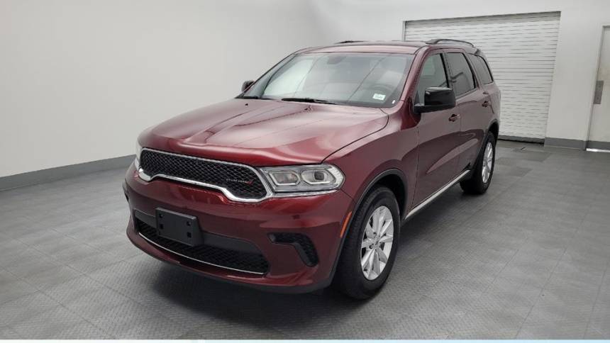 2023 Dodge Durango SXT — SUV — 46,918 mi — Miamisburg, OH