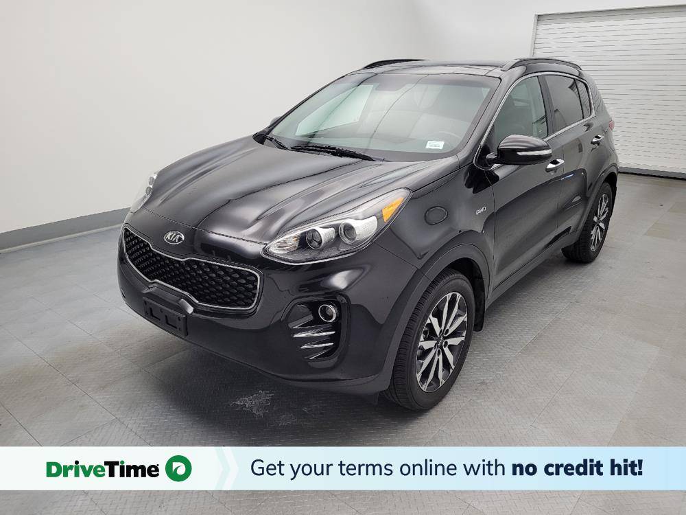 2019 Kia Sportage EX — SUV — 88,218 mi — Miamisburg, OH