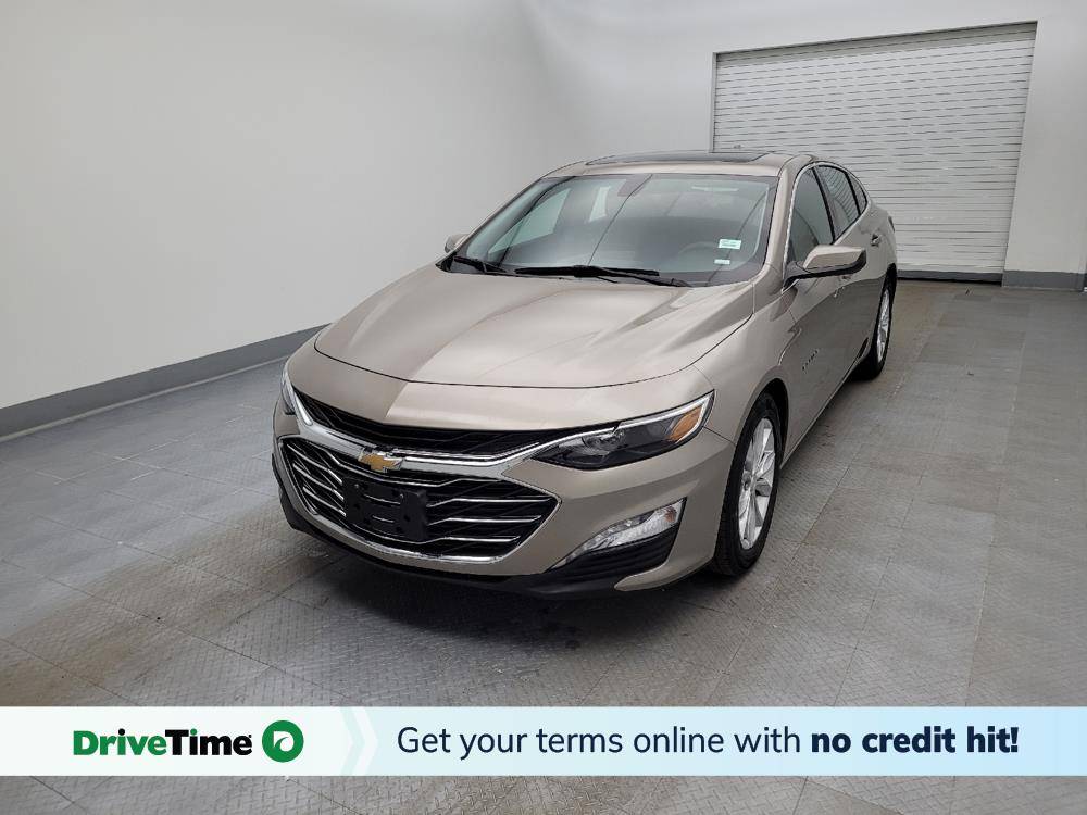 2022 Chevrolet Malibu LT — Sedan — 68,542 mi — Miamisburg, OH