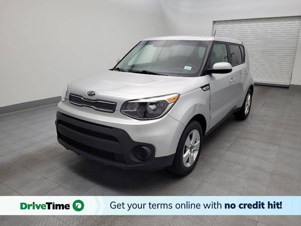 2019 Kia Soul Base — Hatchback — 87,035 mi — Miamisburg, OH