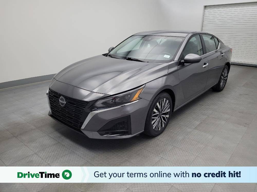 2023 Nissan Altima SV — Sedan — 64,485 mi — Miamisburg, OH