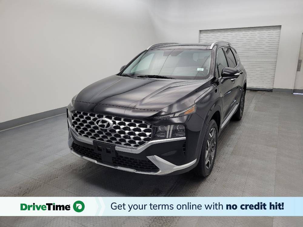 2023 Hyundai Santa Fe Limited — SUV — 64,037 mi — Miamisburg, OH
