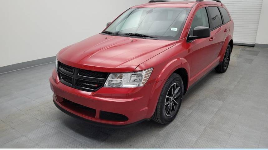 2018 Dodge Journey SE — SUV — 67,476 mi — Miamisburg, OH