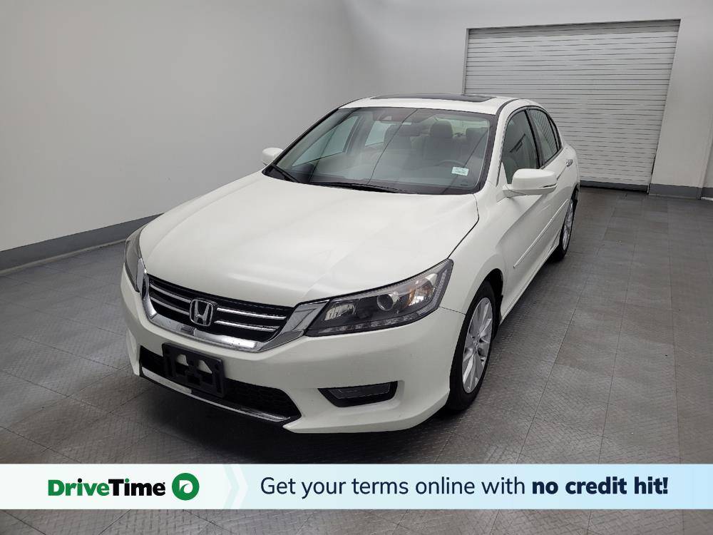 2014 Honda Accord EX-L V6 — Sedan — 53,426 mi — Miamisburg, OH