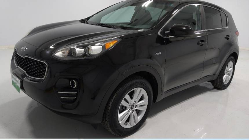 2018 Kia Sportage LX — SUV — 47,041 mi — Miamisburg, OH