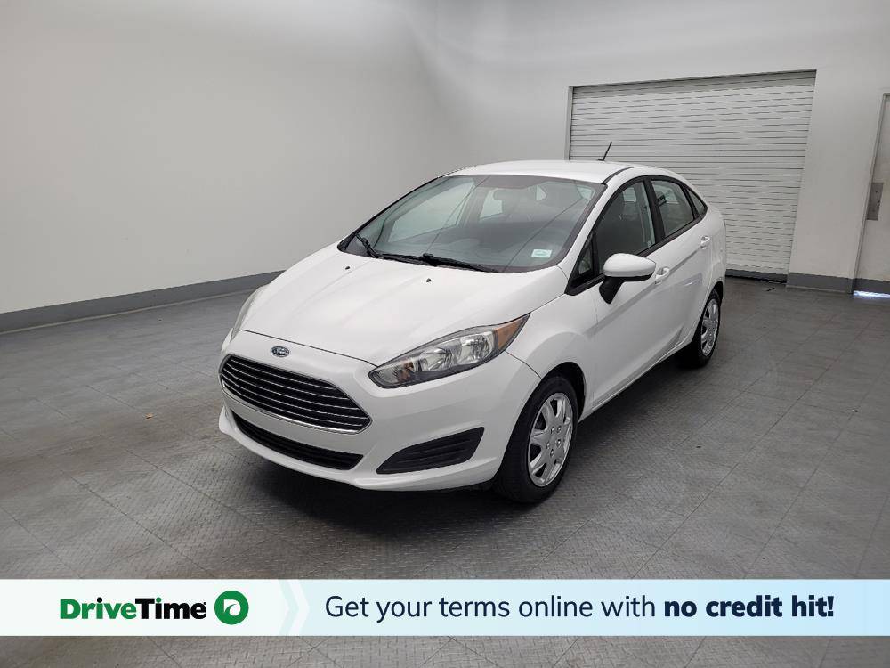 2016 Ford Fiesta S — Sedan — 59,885 mi — Miamisburg, OH