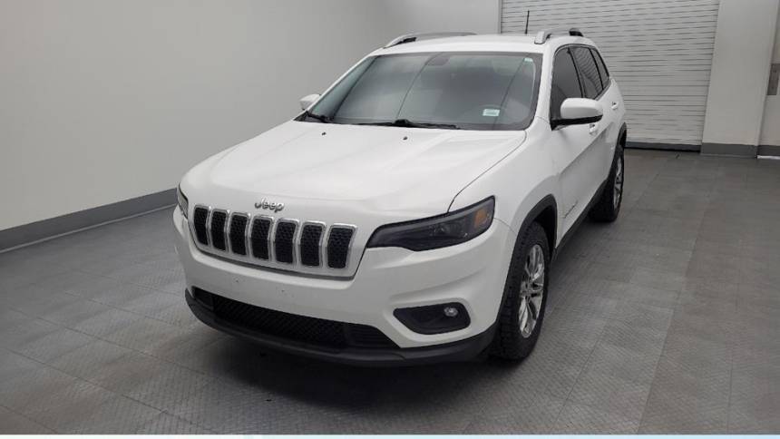 2019 Jeep Cherokee Latitude Plus — SUV — 89,631 mi — Miamisburg, OH